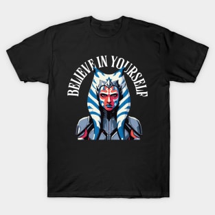 believed in yourself T-Shirt